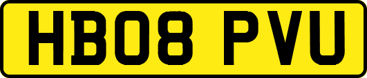 HB08PVU
