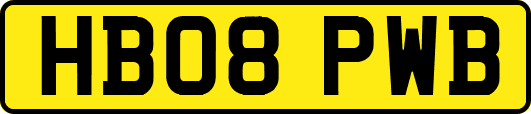 HB08PWB