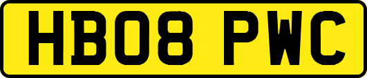 HB08PWC