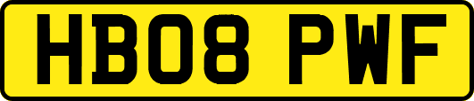 HB08PWF