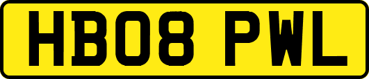 HB08PWL