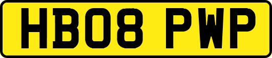 HB08PWP