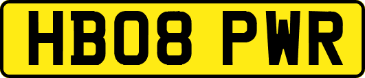HB08PWR