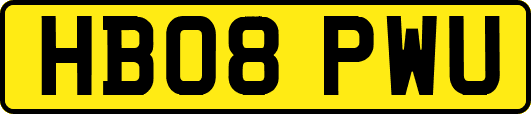 HB08PWU