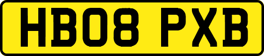 HB08PXB