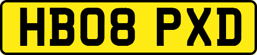 HB08PXD