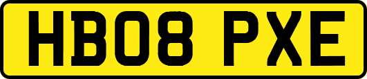 HB08PXE