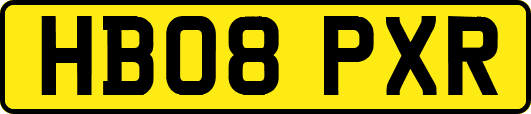 HB08PXR