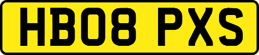 HB08PXS