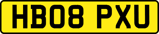 HB08PXU