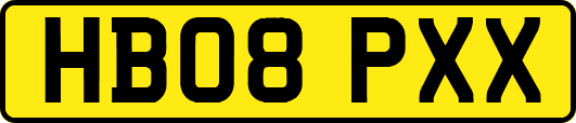 HB08PXX
