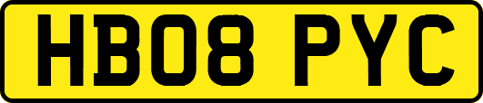 HB08PYC