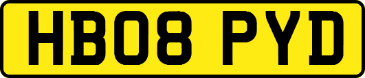 HB08PYD