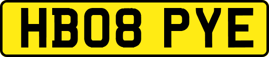 HB08PYE