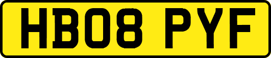 HB08PYF