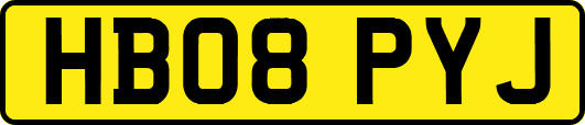 HB08PYJ