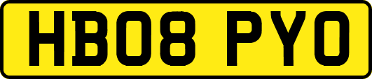HB08PYO
