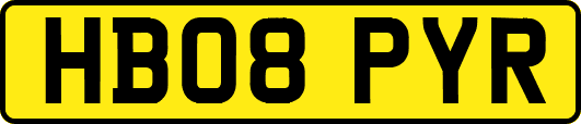 HB08PYR