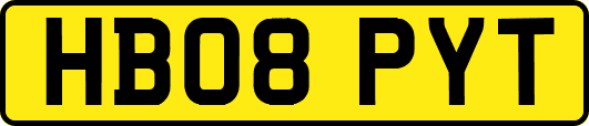 HB08PYT