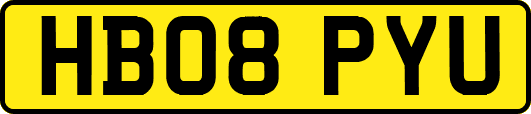 HB08PYU