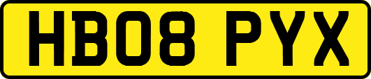 HB08PYX