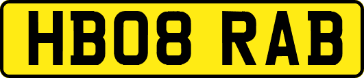 HB08RAB