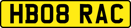 HB08RAC