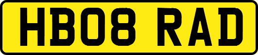 HB08RAD