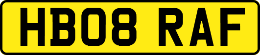 HB08RAF