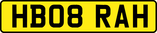 HB08RAH