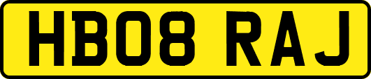 HB08RAJ