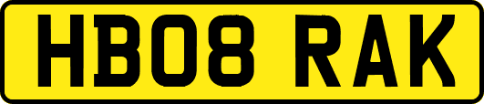 HB08RAK