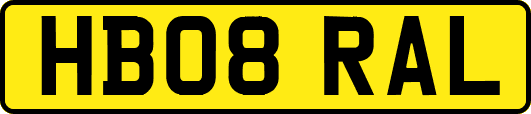 HB08RAL
