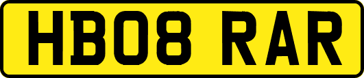 HB08RAR