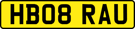 HB08RAU