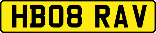 HB08RAV