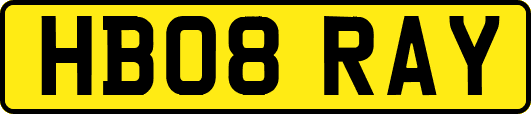 HB08RAY