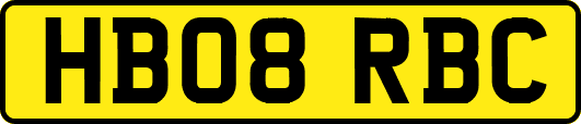 HB08RBC