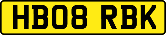 HB08RBK