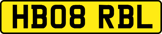 HB08RBL
