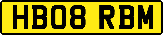 HB08RBM