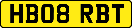 HB08RBT