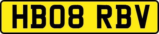 HB08RBV