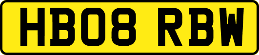HB08RBW
