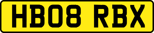 HB08RBX