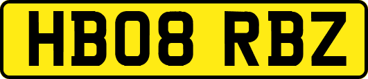 HB08RBZ