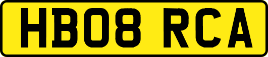 HB08RCA