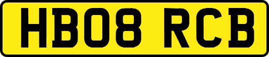 HB08RCB