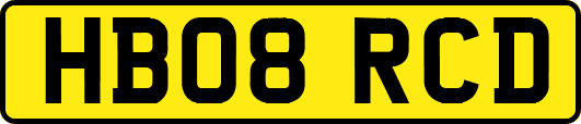 HB08RCD