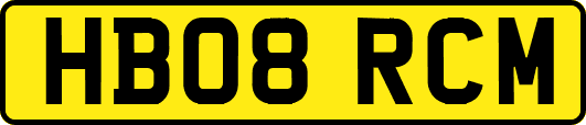 HB08RCM